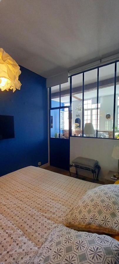 La Rochelaise : Appartement Calme & Somptueux Dans L'Hyper Centre. Ла-Рошель Экстерьер фото