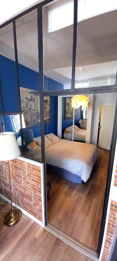 La Rochelaise : Appartement Calme & Somptueux Dans L'Hyper Centre. Ла-Рошель Экстерьер фото