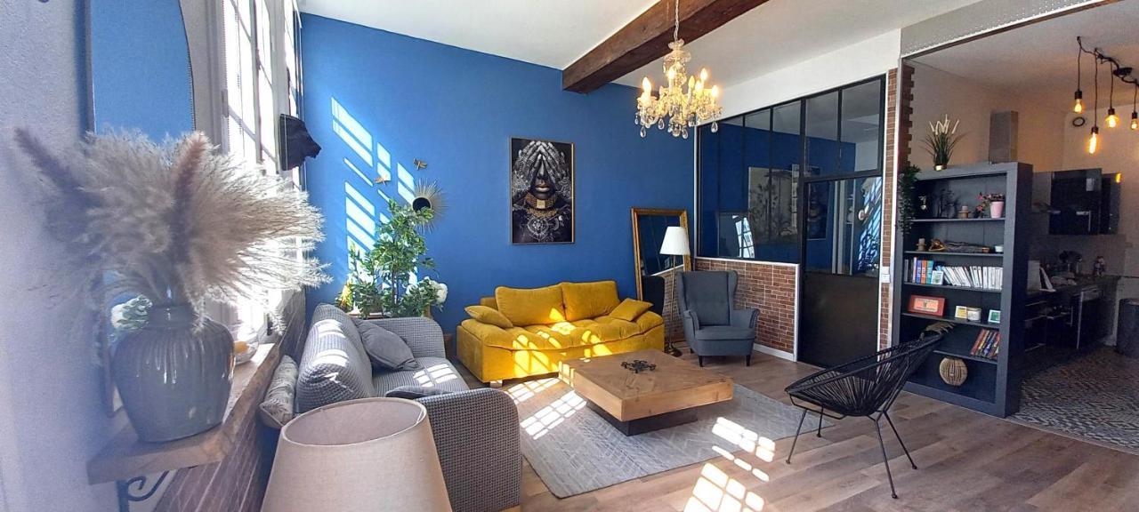 La Rochelaise : Appartement Calme & Somptueux Dans L'Hyper Centre. Ла-Рошель Экстерьер фото