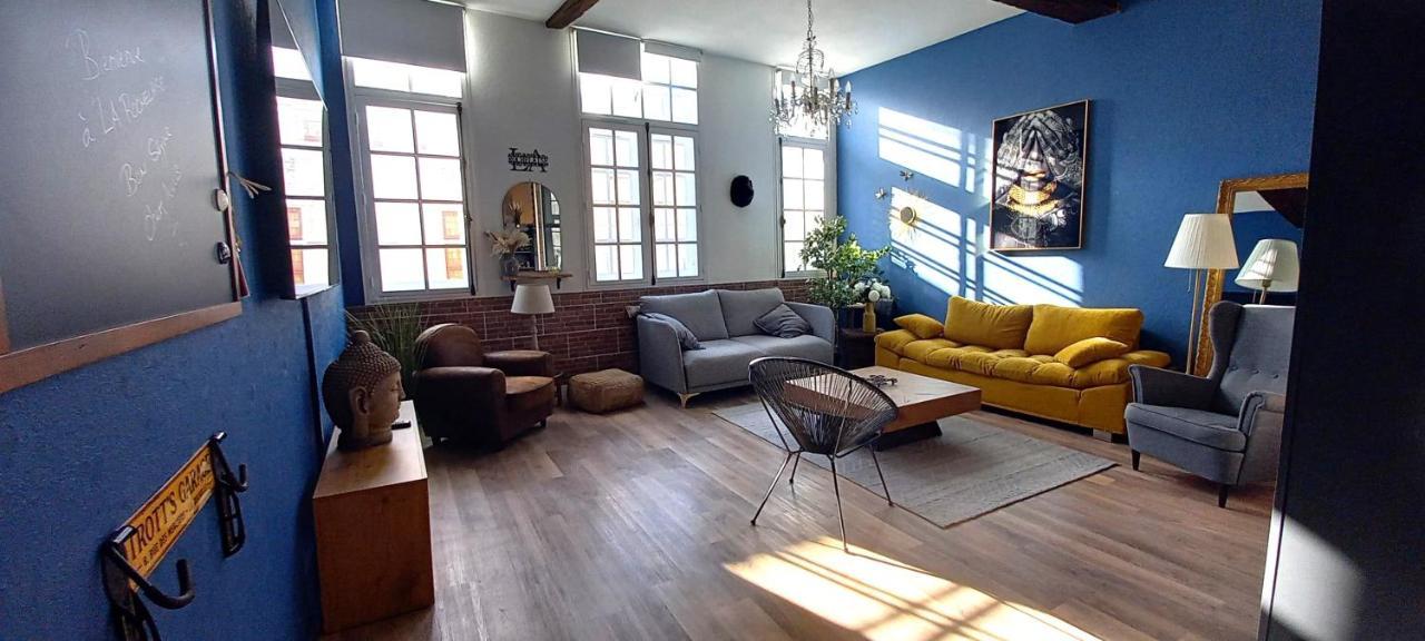 La Rochelaise : Appartement Calme & Somptueux Dans L'Hyper Centre. Ла-Рошель Экстерьер фото