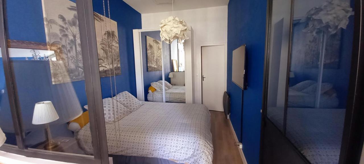 La Rochelaise : Appartement Calme & Somptueux Dans L'Hyper Centre. Ла-Рошель Экстерьер фото