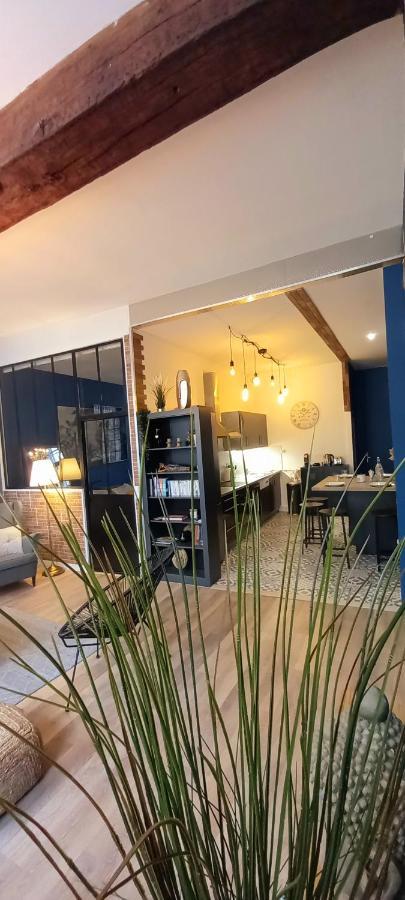 La Rochelaise : Appartement Calme & Somptueux Dans L'Hyper Centre. Ла-Рошель Экстерьер фото